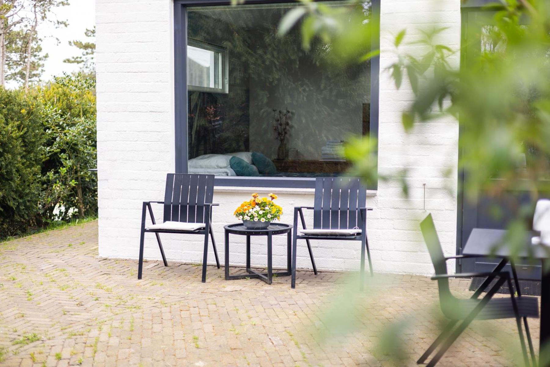 Vliemare Appartementen De Kluut Vlieland Esterno foto
