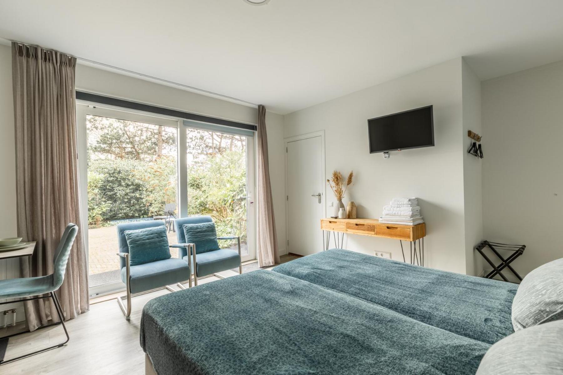Vliemare Appartementen De Kluut Vlieland Esterno foto