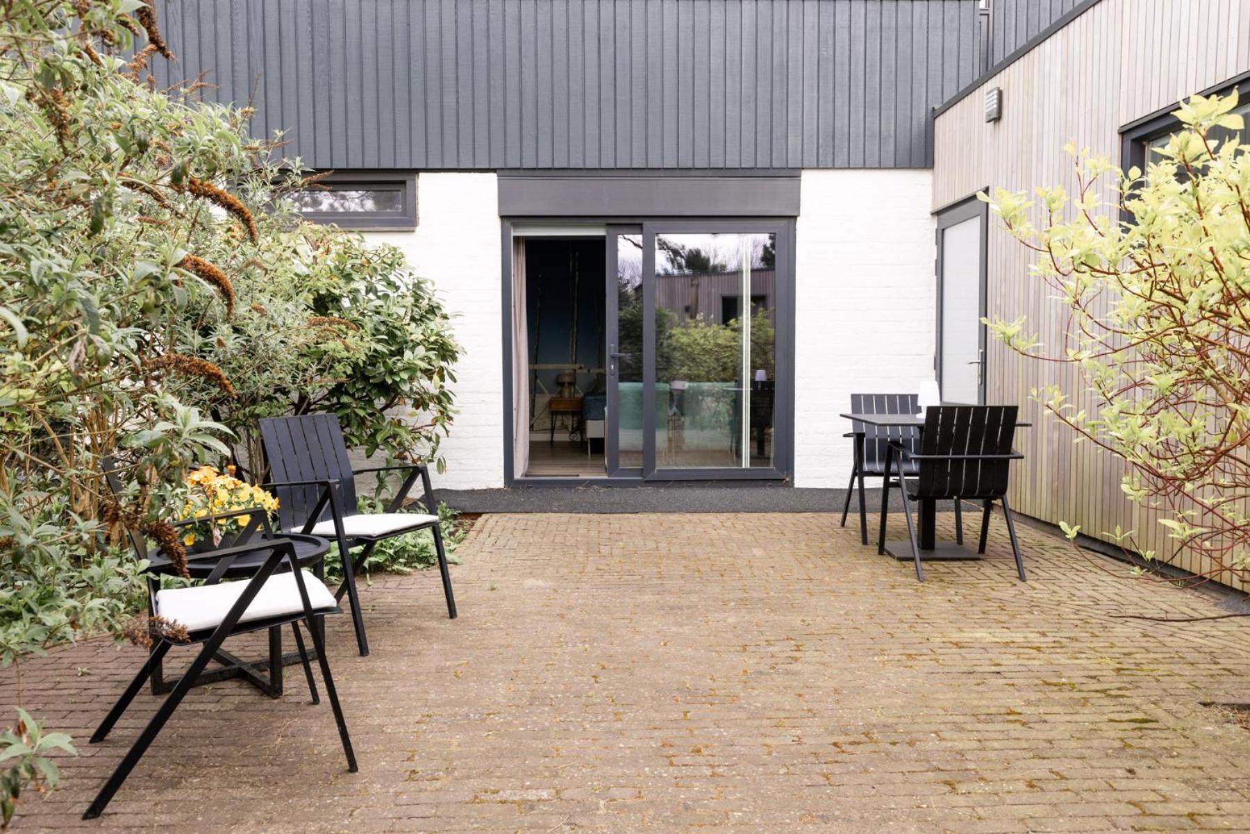 Vliemare Appartementen De Kluut Vlieland Esterno foto