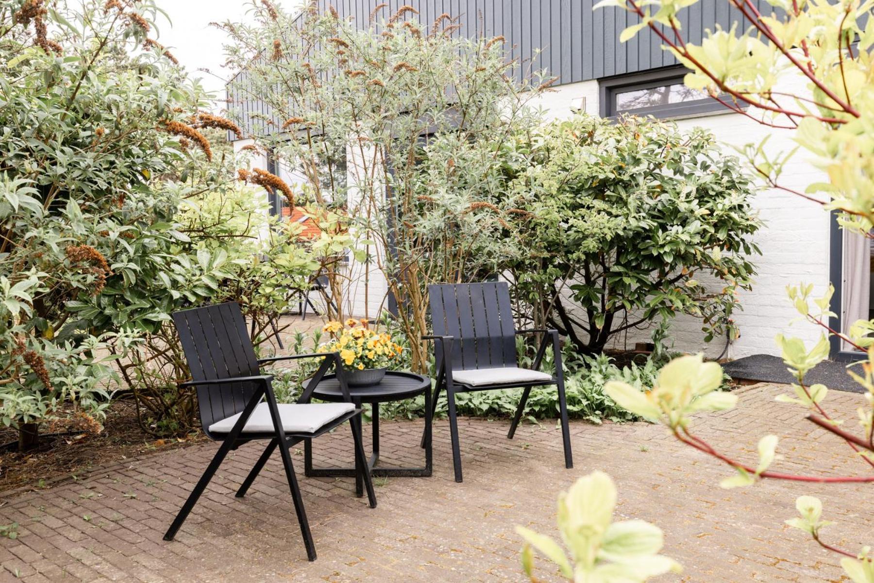 Vliemare Appartementen De Kluut Vlieland Esterno foto