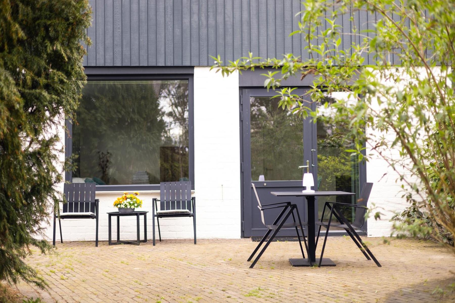 Vliemare Appartementen De Kluut Vlieland Esterno foto
