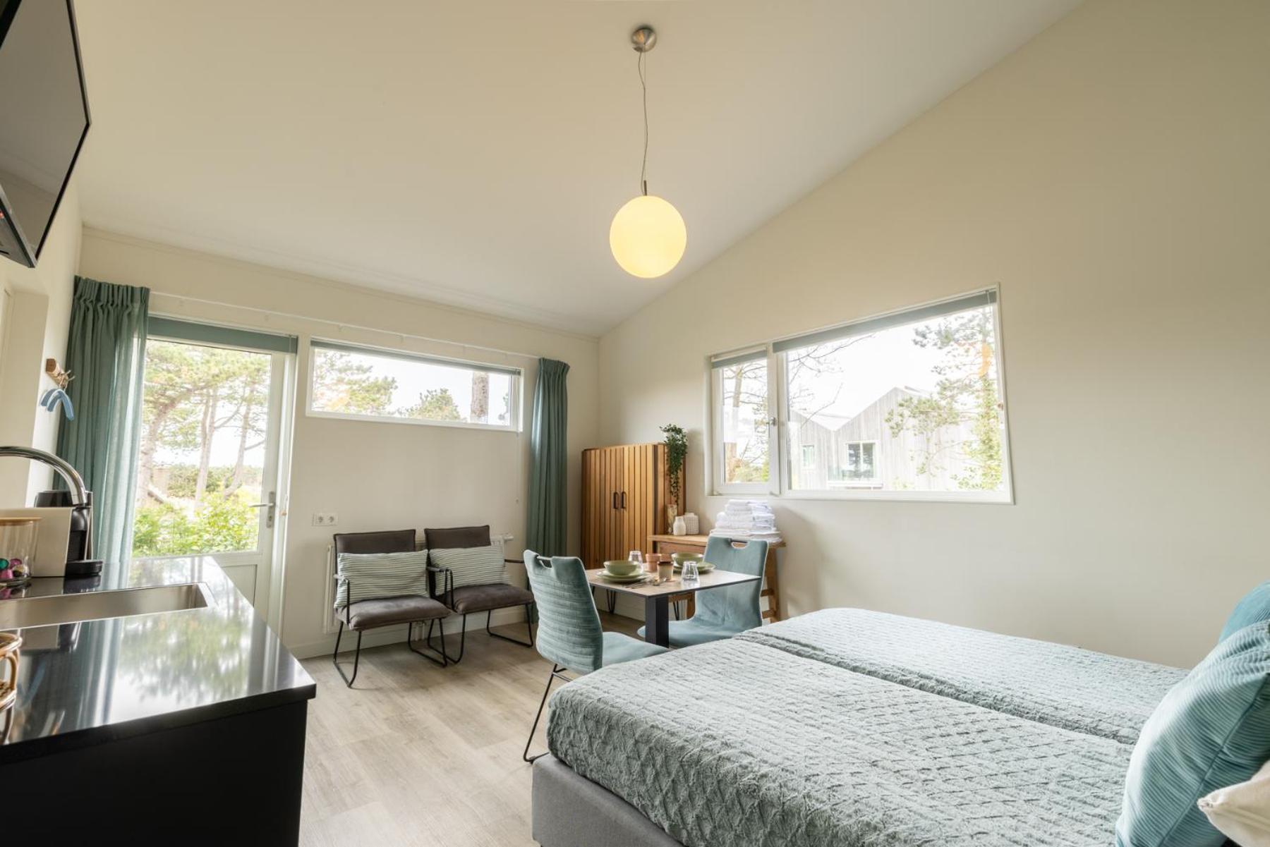 Vliemare Appartementen De Kluut Vlieland Esterno foto