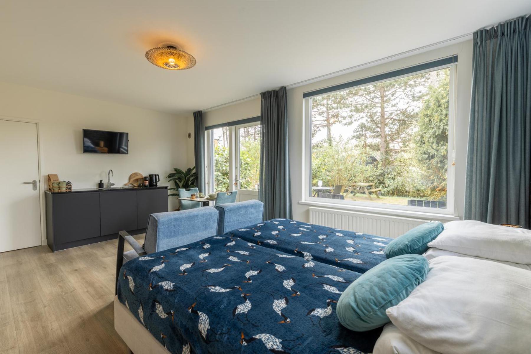 Vliemare Appartementen De Kluut Vlieland Esterno foto