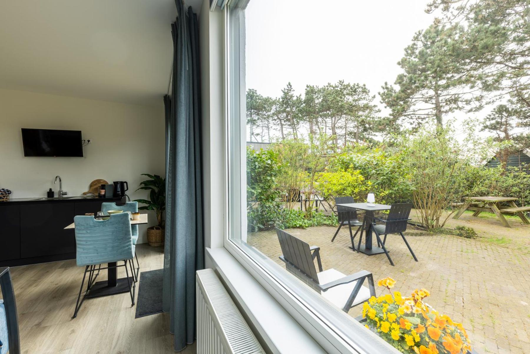 Vliemare Appartementen De Kluut Vlieland Esterno foto