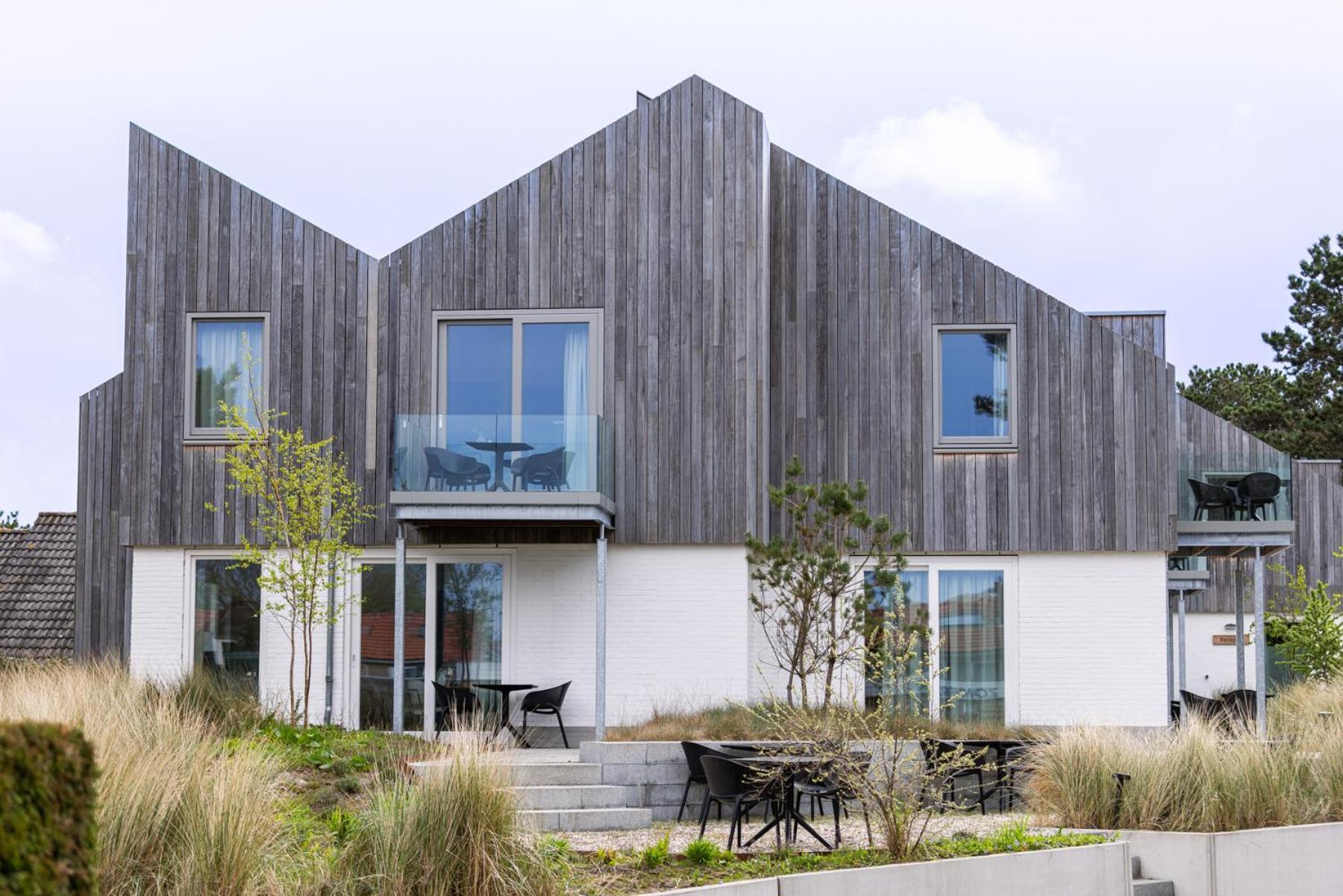 Vliemare Appartementen De Kluut Vlieland Esterno foto