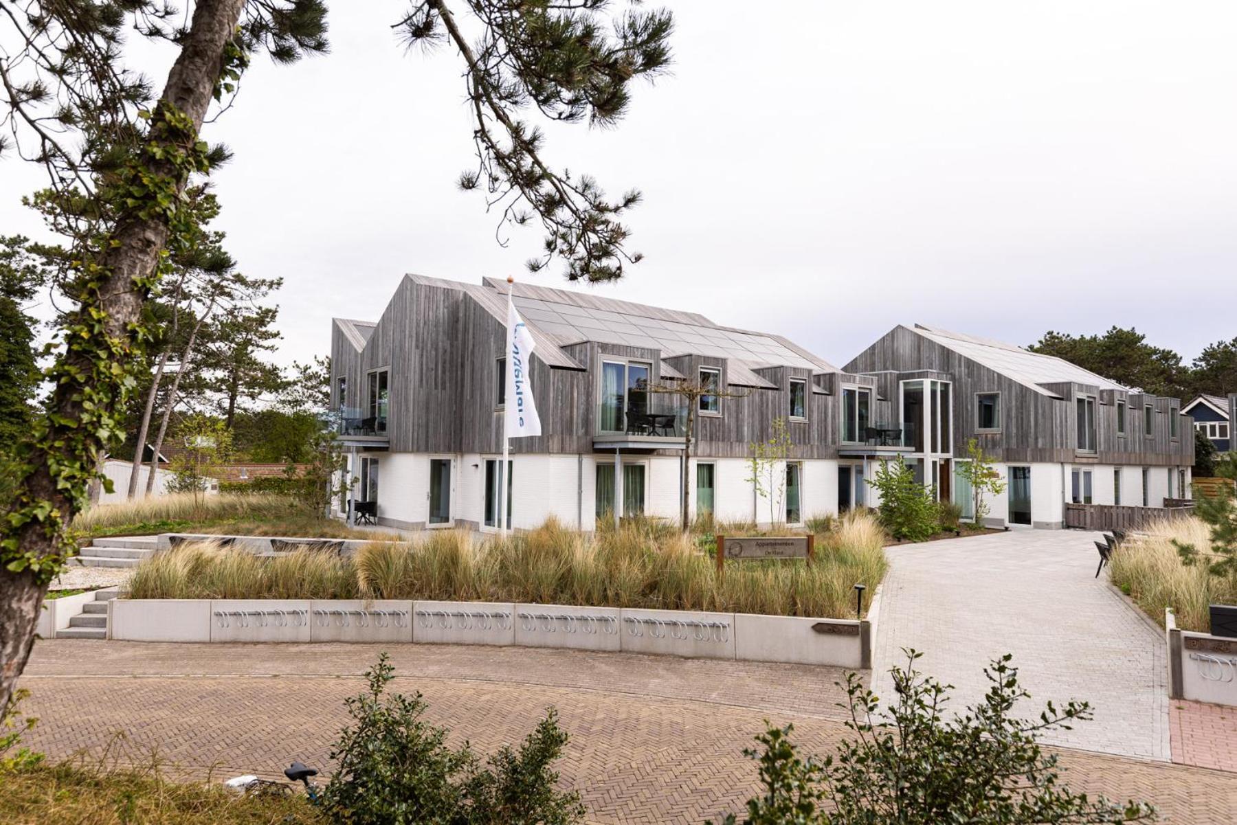 Vliemare Appartementen De Kluut Vlieland Esterno foto
