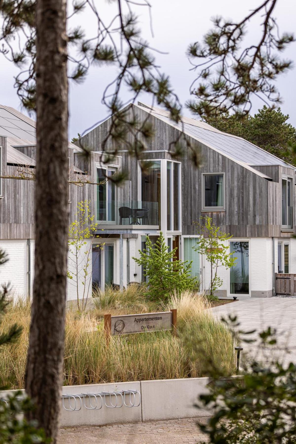 Vliemare Appartementen De Kluut Vlieland Esterno foto