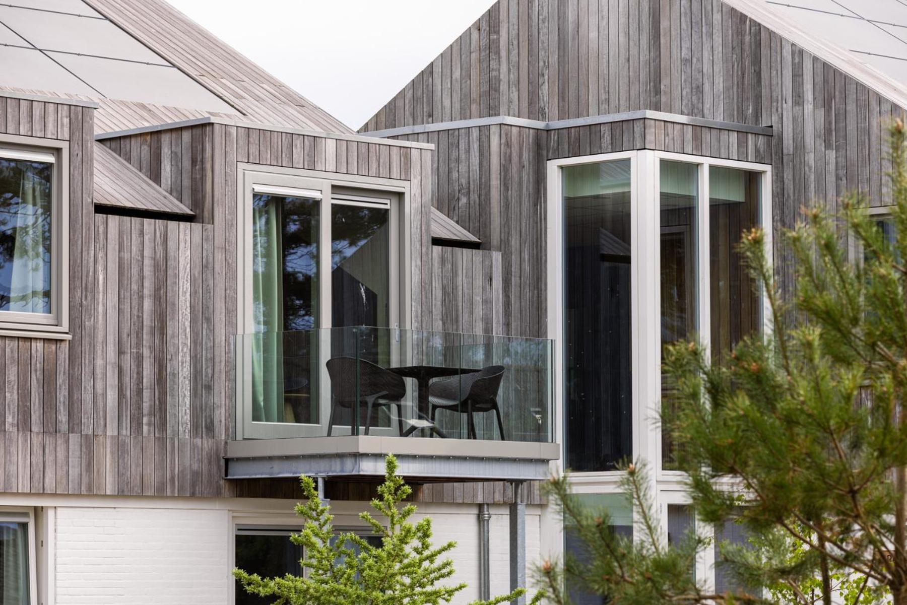 Vliemare Appartementen De Kluut Vlieland Esterno foto