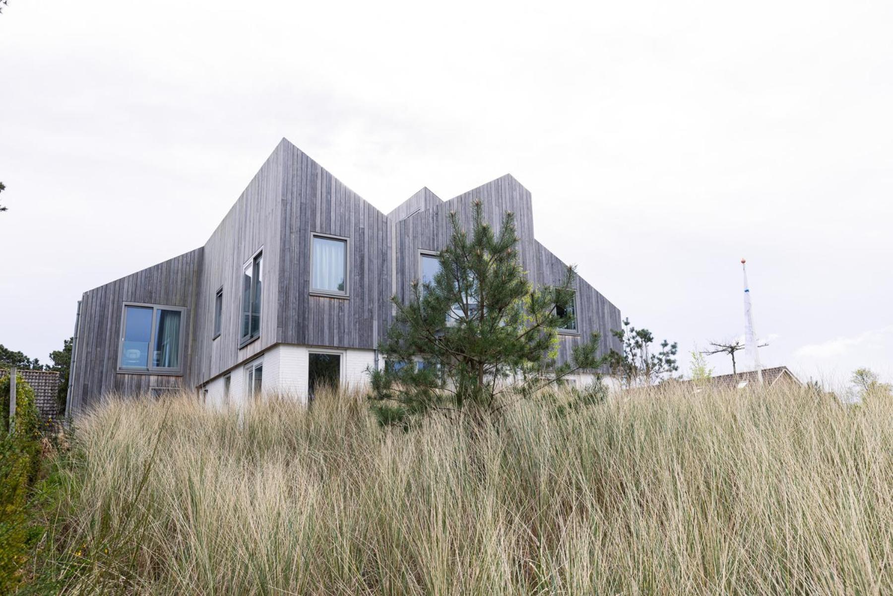 Vliemare Appartementen De Kluut Vlieland Esterno foto